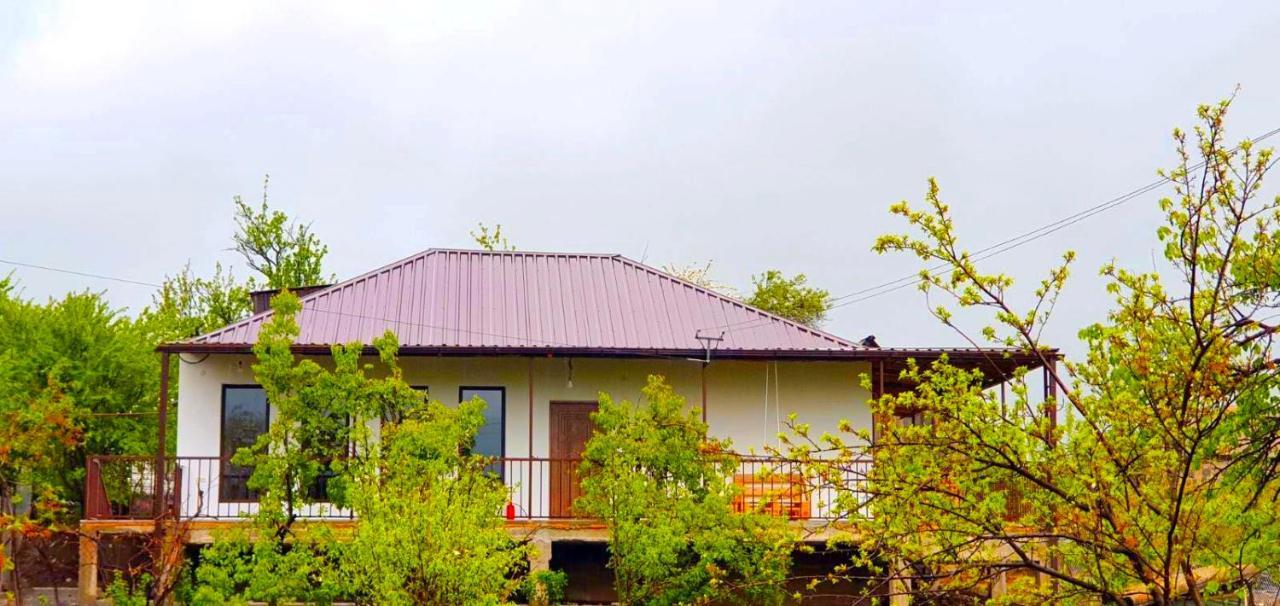 Gyulagarak Green Agarak Guest House Near Dendropark, Stepanavan מראה חיצוני תמונה