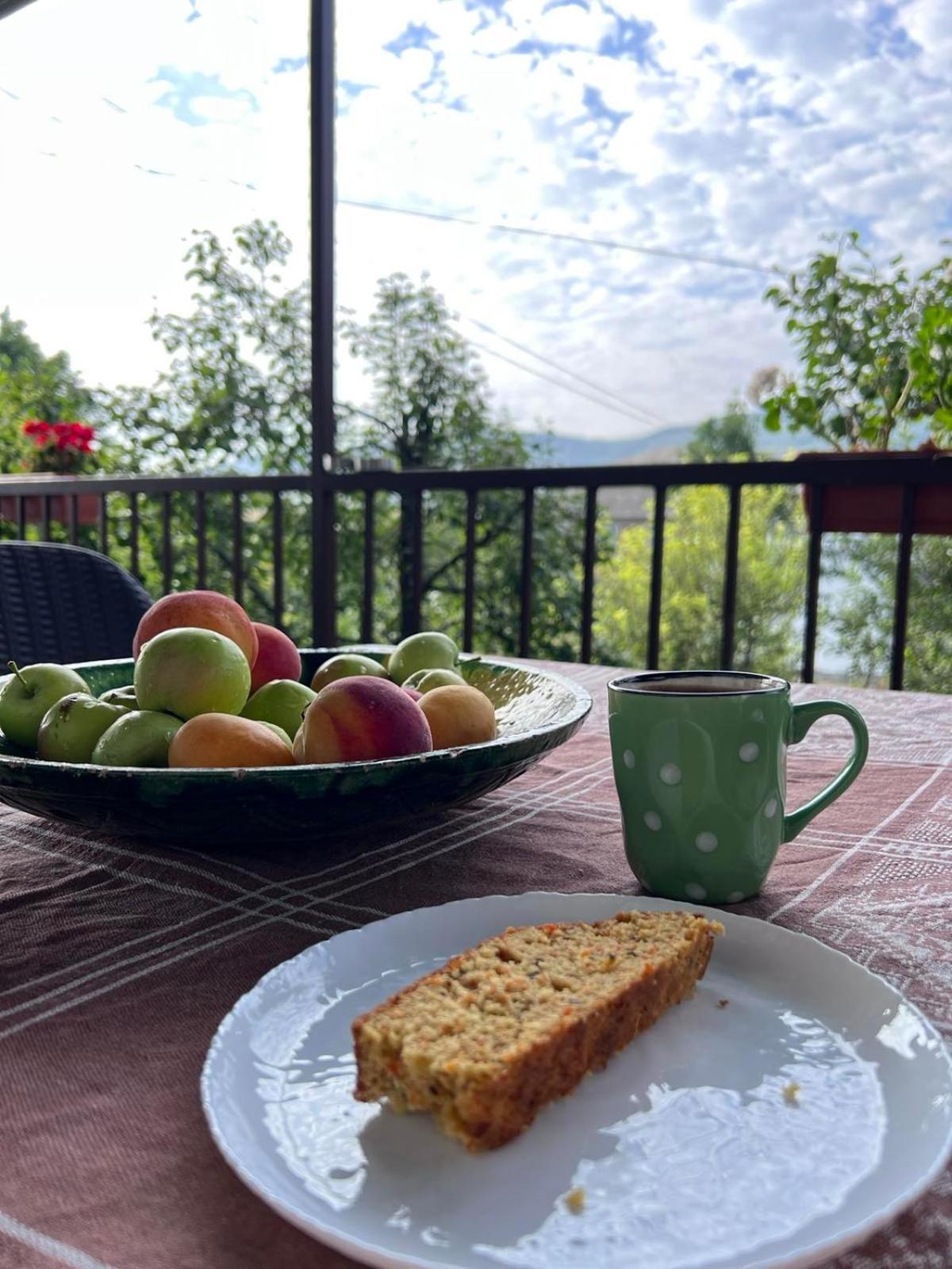 Gyulagarak Green Agarak Guest House Near Dendropark, Stepanavan מראה חיצוני תמונה